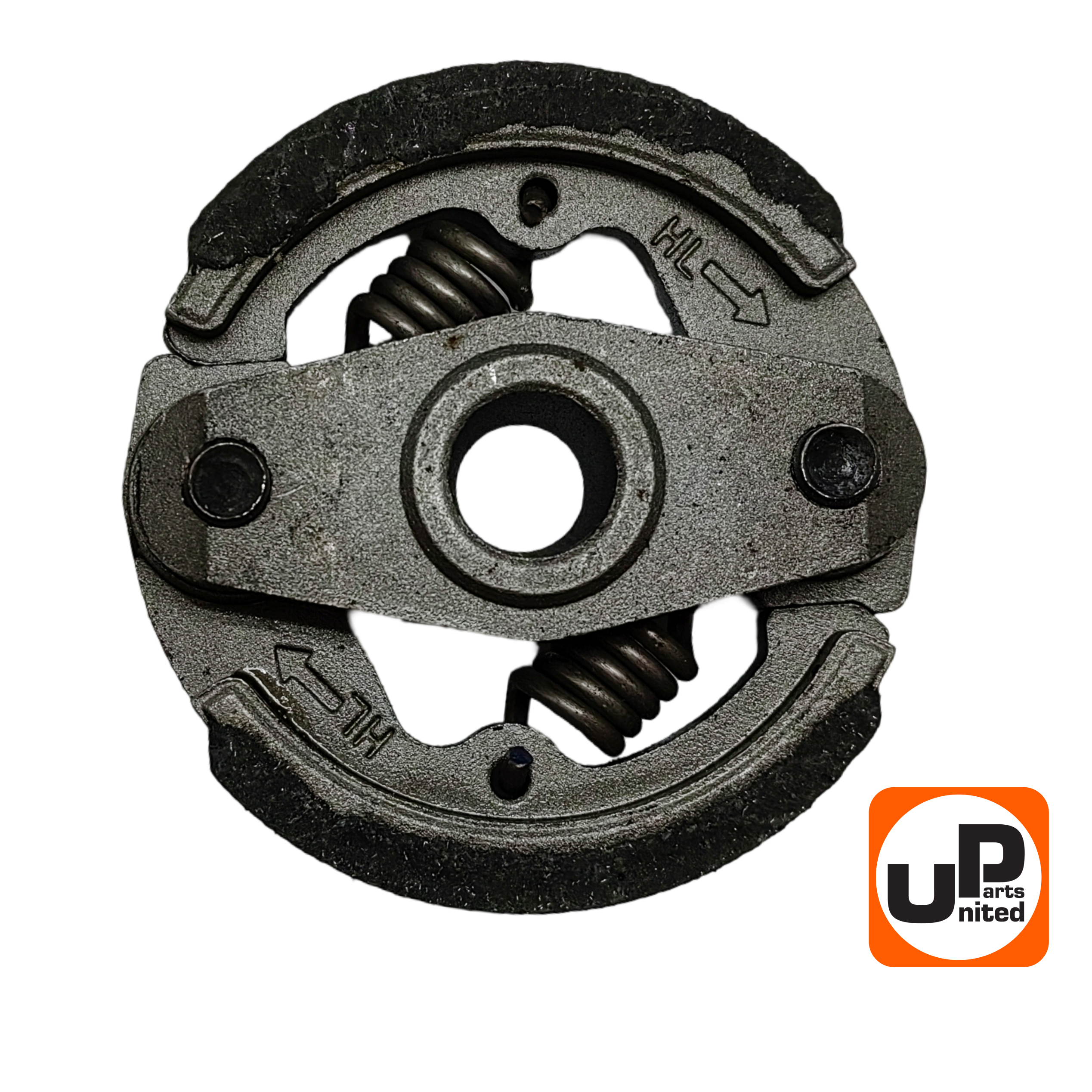 Сцепление UNITED PARTS для мотобура 65 куб.см. (1Е48F), шт