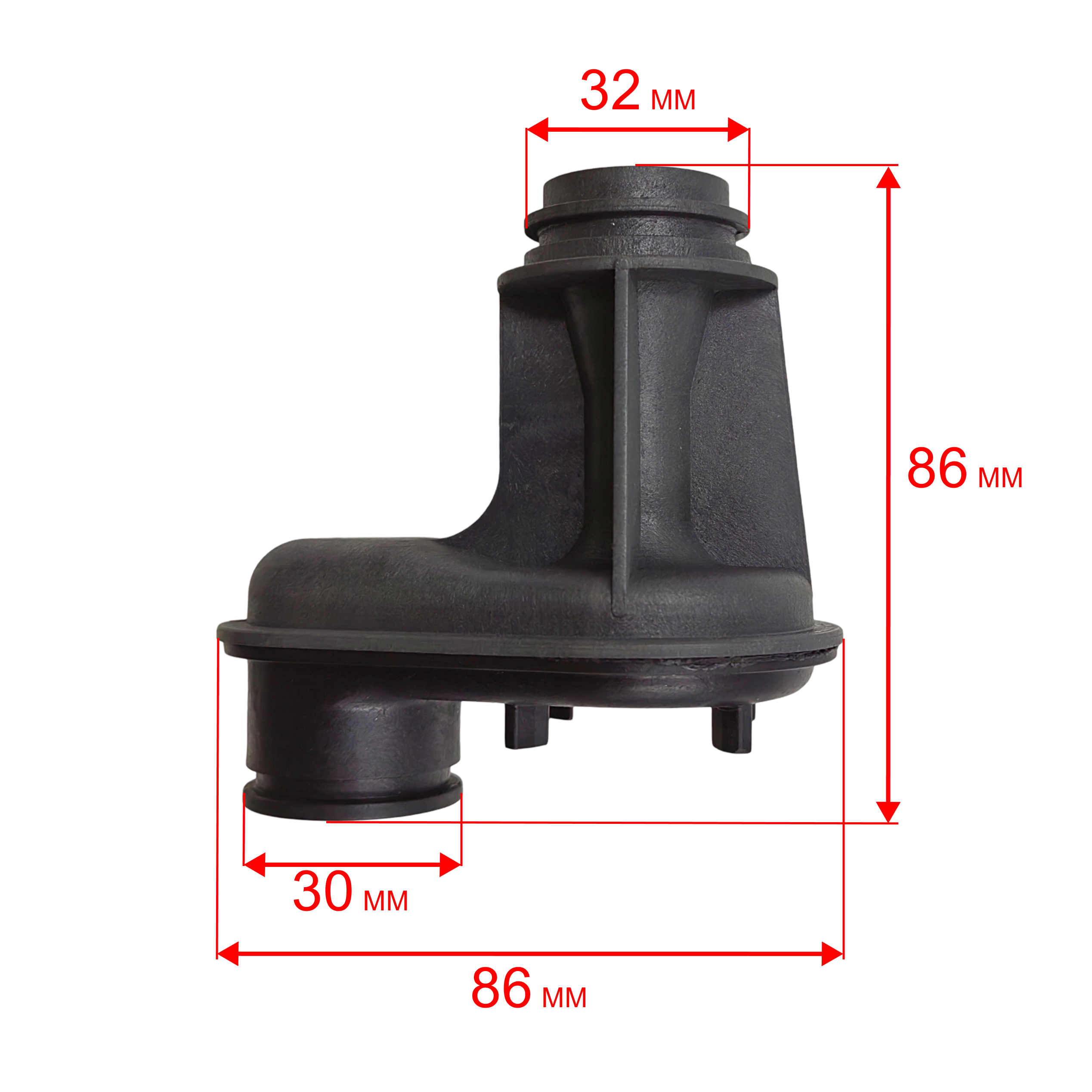 Диффузор QUATTRO ELEMENTI A601/801 до 1019TK246885, шт