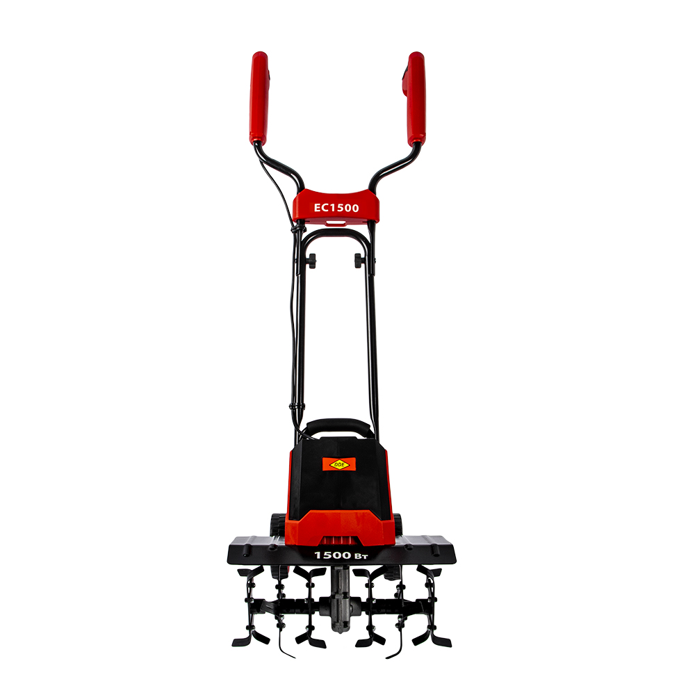 Культиватор DDE EC1500 (эл. дв. 1500 Вт, шир. 40 см, глуб. 23 см, колеса)