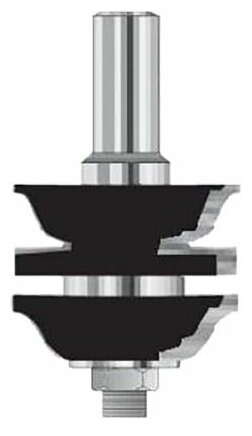 Фреза для фрезерных машин MAKITA 41x23,8x8x38x9,5x2T (D-11966), шт