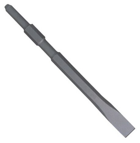 Зубило HEX плоское MAKITA  35 / 400мм HEX 30 мм (D-15300), шт