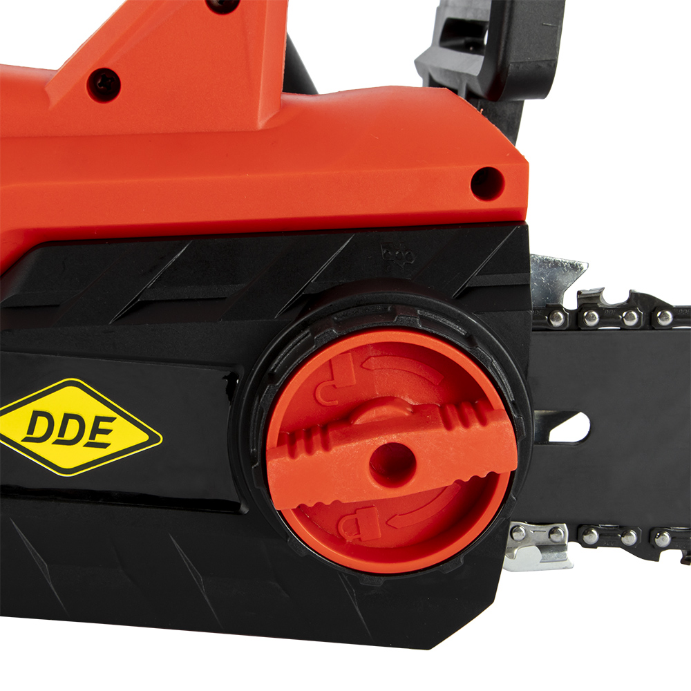 Пила цепная электрическая DDE CSE250   (2,5 кВт, шина 45 см, цепь 3/8PM-62-1,3, SDS) (792-803), шт