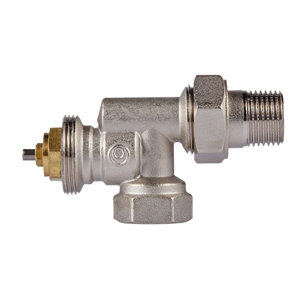 Набор термостатический для радиатора осевой ROYAL THERMO 1/2" М30х1,5