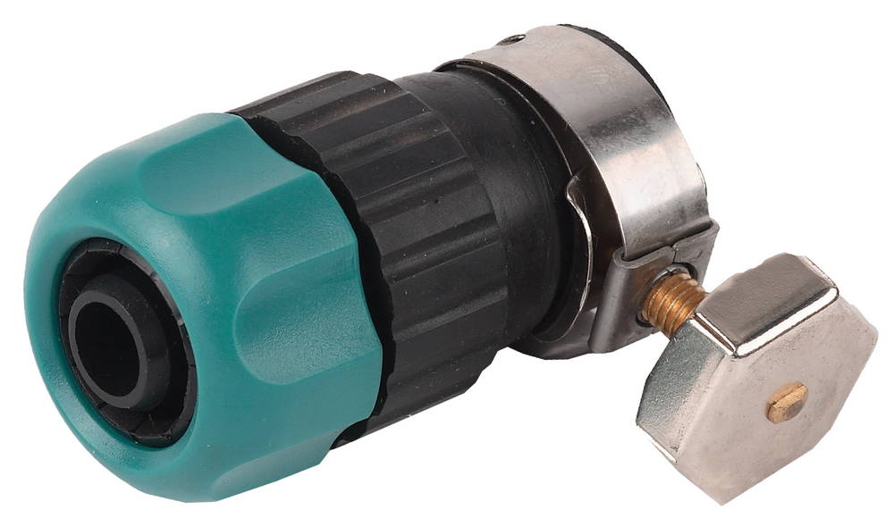 RACO ORIGINAL, 1/2″/14 - 17 мм, с хомутом, (шланг - труба), соединитель (4250-55224C)