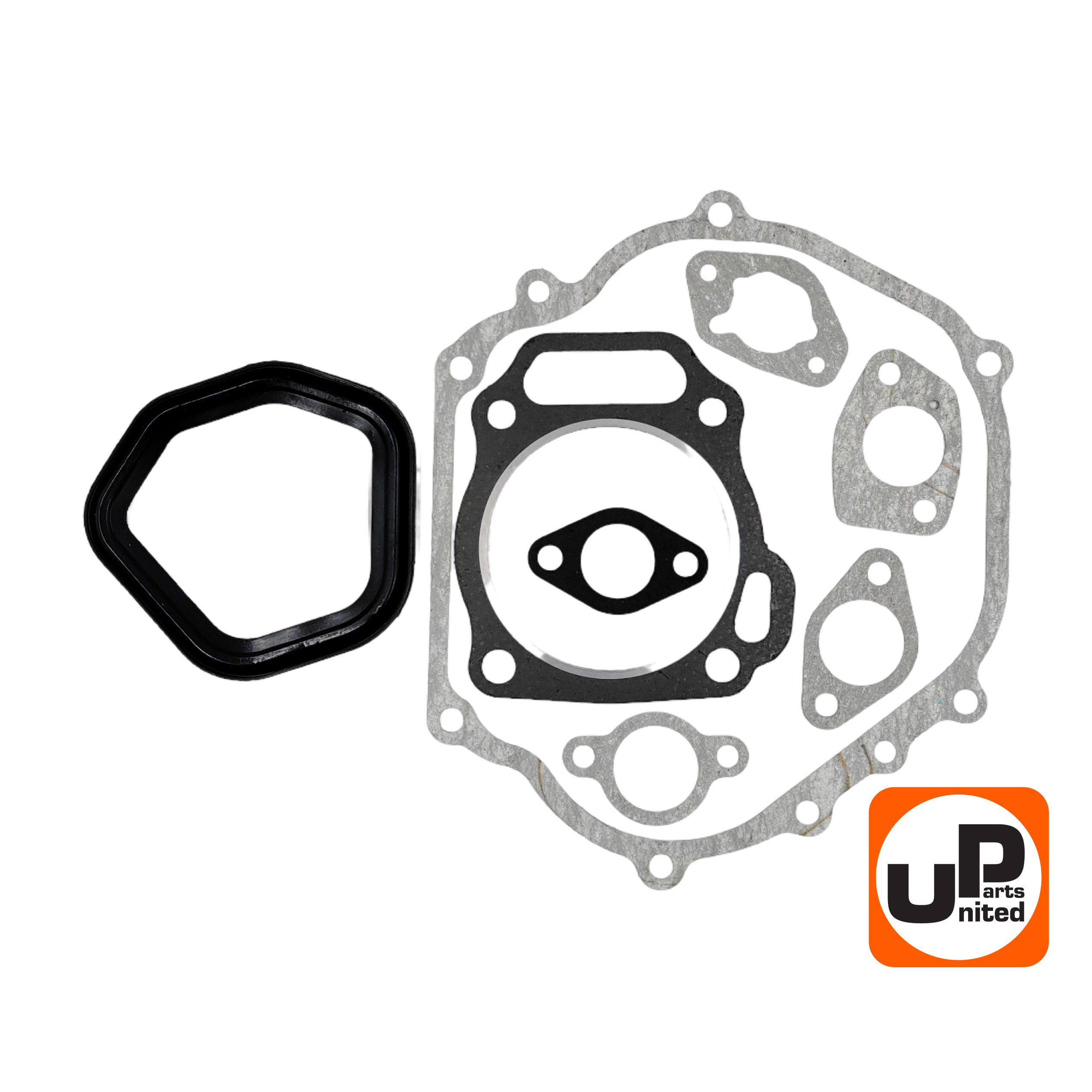 Набор прокладок UNITED PARTS 188F, GX390, шт