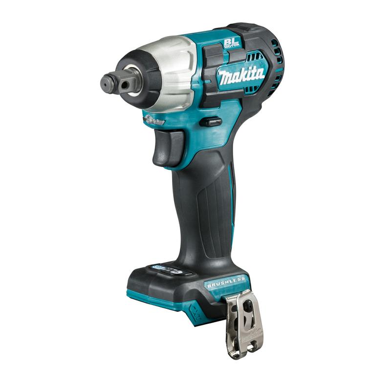 Гайковёрт аккумуляторный ударный MAKITA TW161DZ
