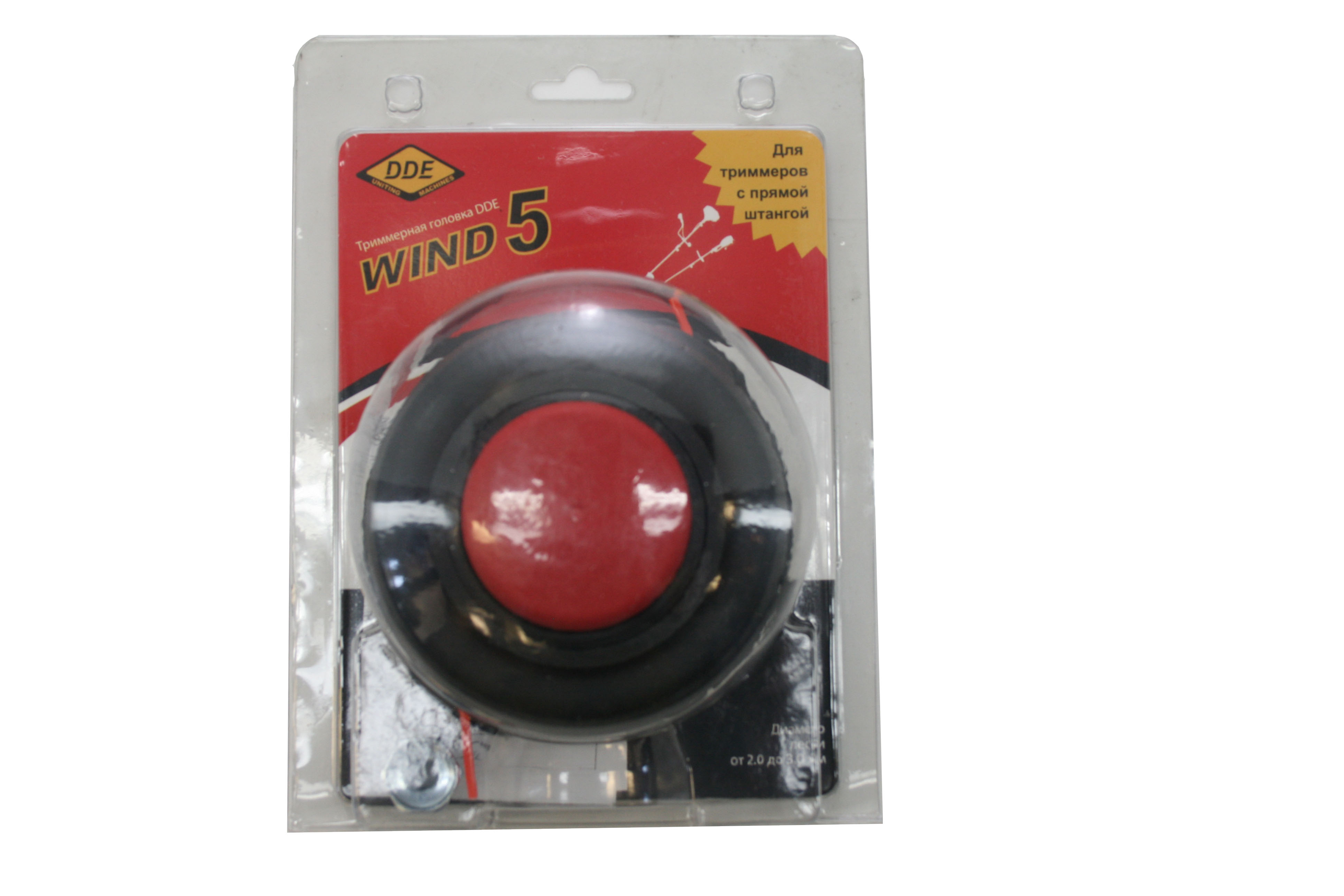 Головка триммерная серия WIND DDE Wind  5 
