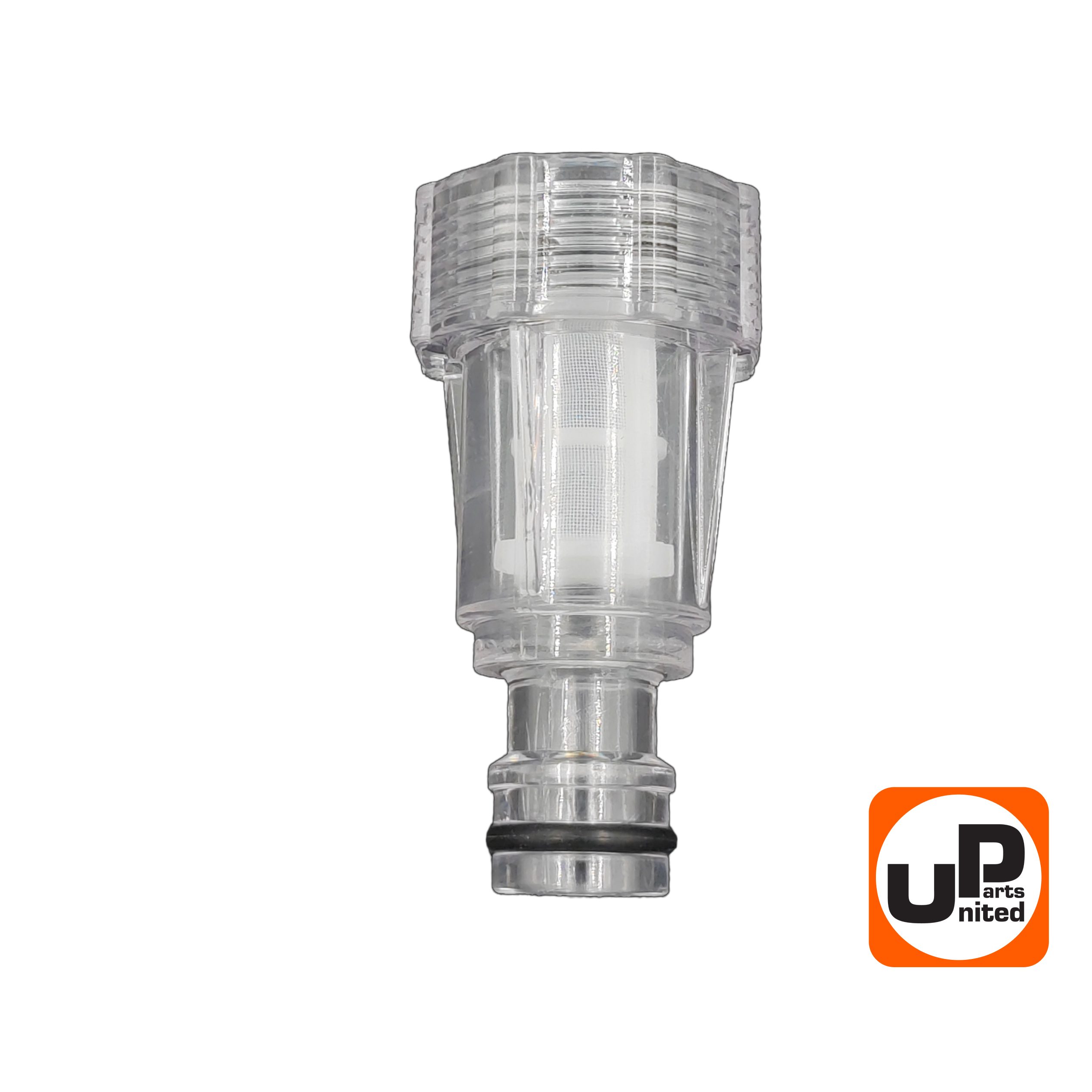 Фильтр UNITED PARTS тонкой очистки для моек, внутр. резьба G3/4"×БРС папа (90-0295), шт