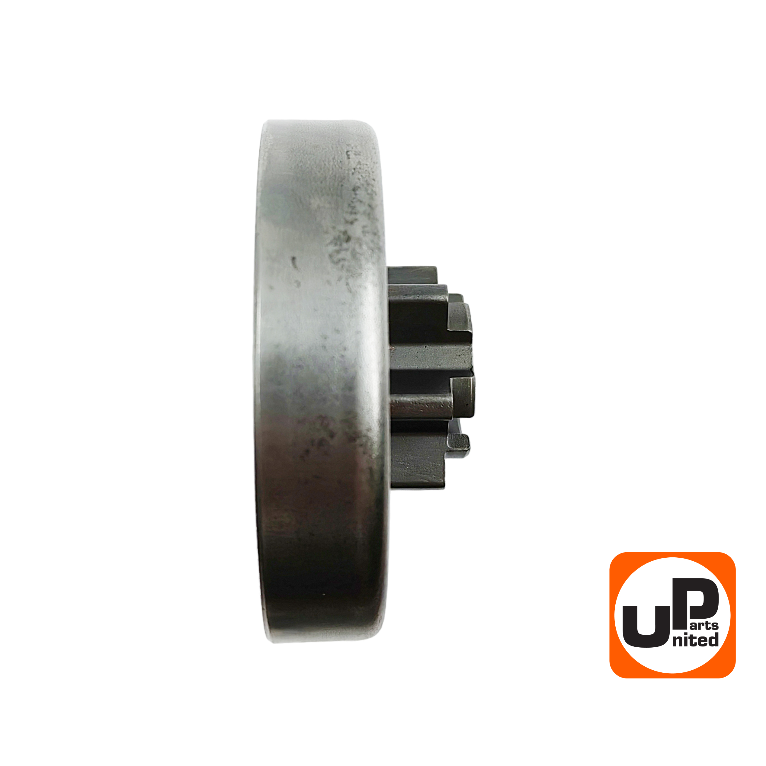 Барабан-зв. UNITED PARTS для HUSQVARNA 135/135E/140/140E c подшипником, шт