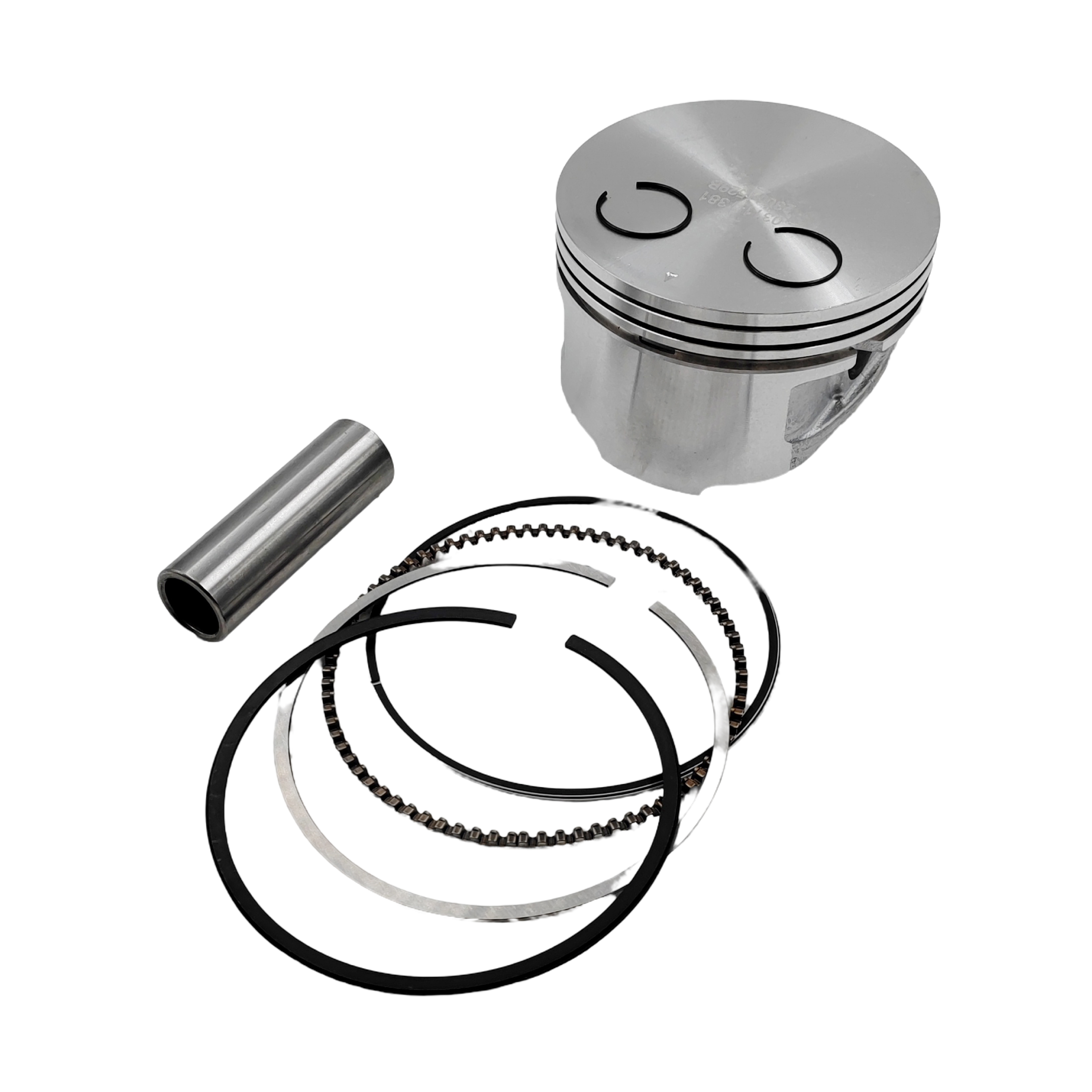 Поршень DDE LC1P92F-1 для трактора TR 102-300 в сборе  (909-167-519), шт