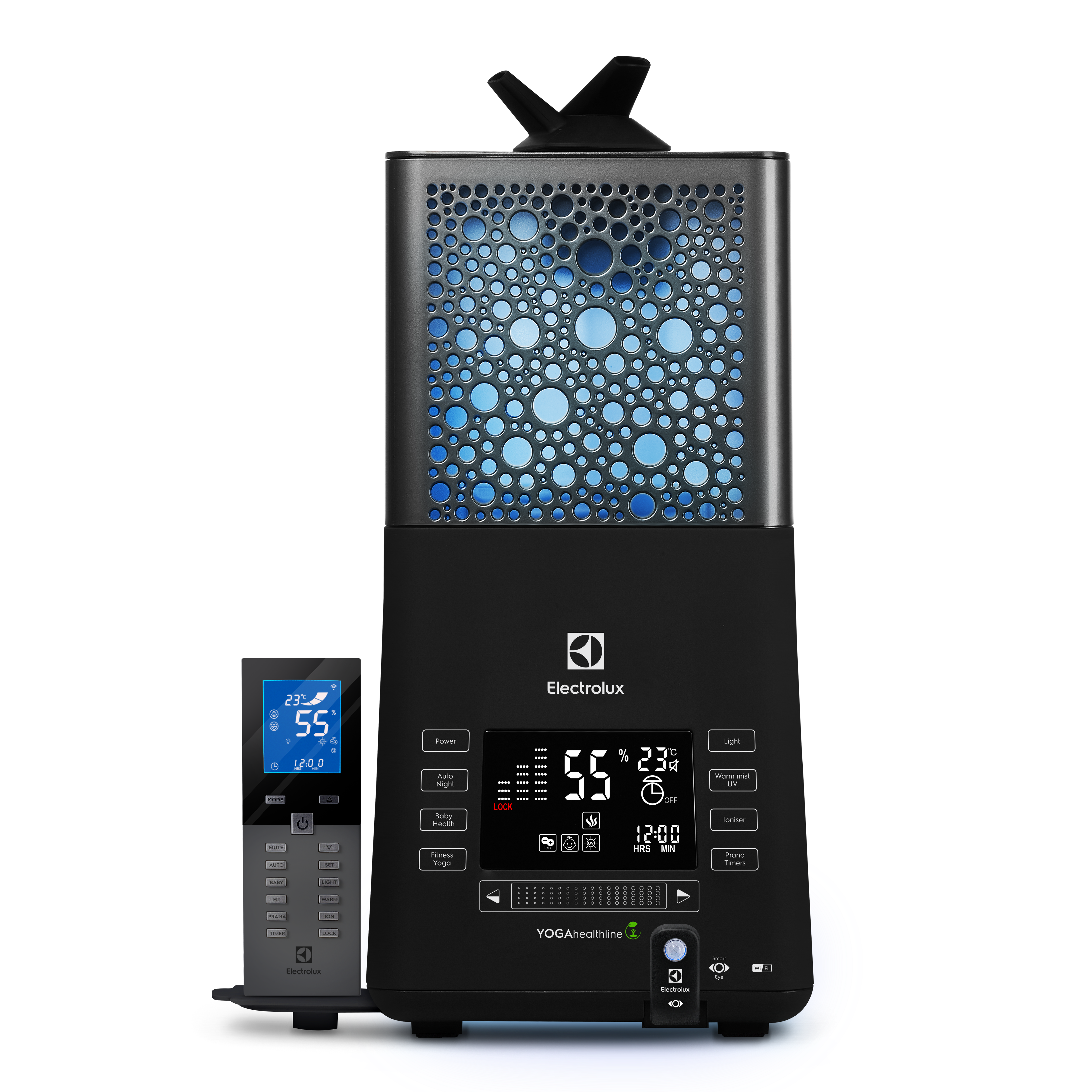 IQ-метеопульт для увлажнителя Electrolux EHU/RC-10
