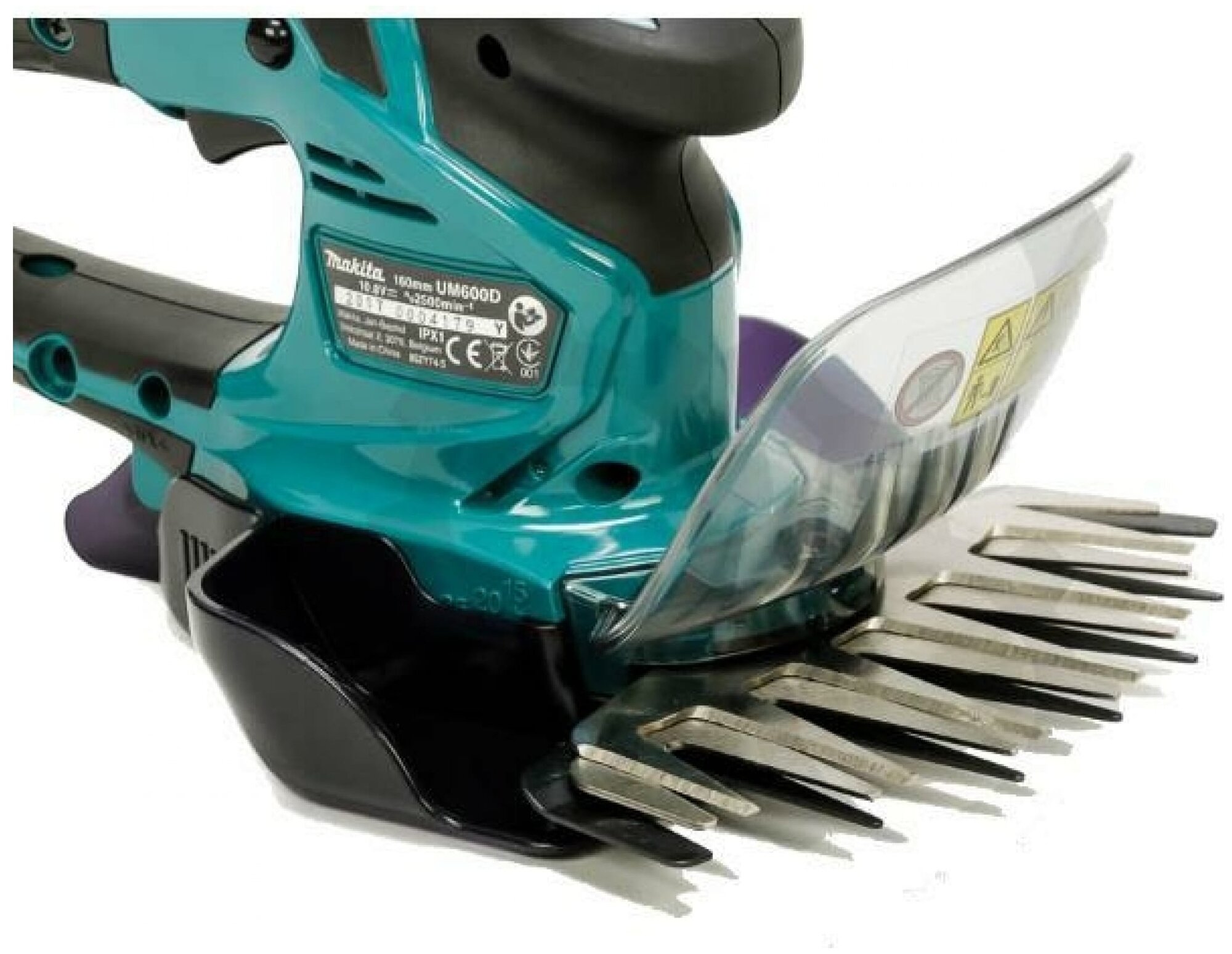 Ножницы аккумуляторные MAKITA UM600DZ для травы (10,8 В,Li-ion, 1,3.кг, без акк. и зар. ус (UM600DZ), шт