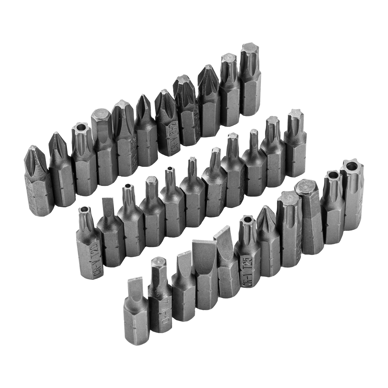 Набор инструментов 89 предметов, CrV 1/2", 1/4" MTX