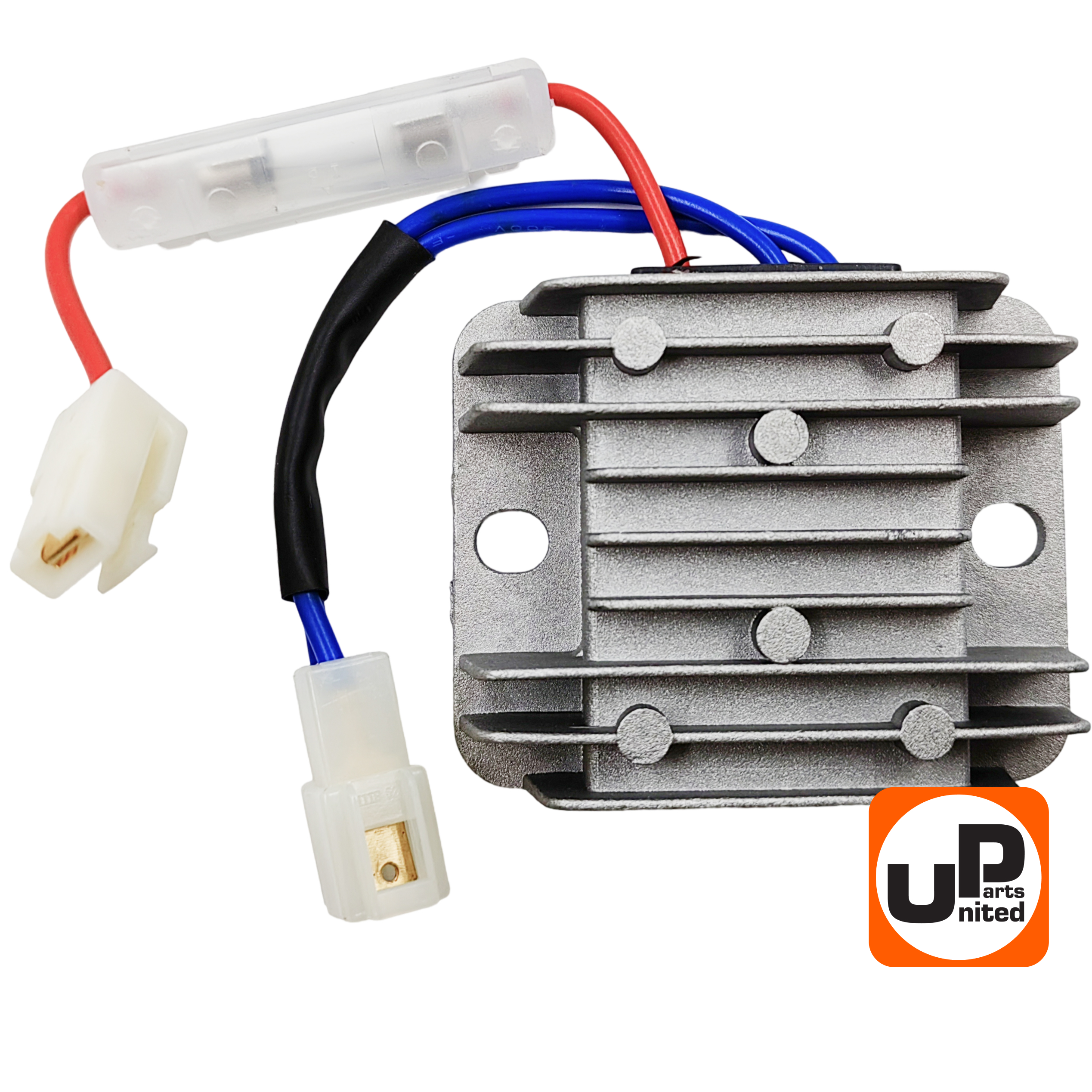 Регулятор заряда АКБ UNITED PARTS UD170/178/186, шт