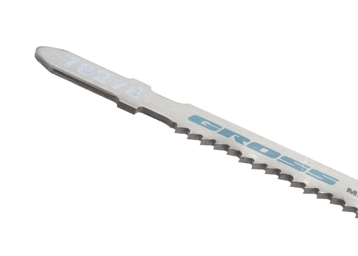 Полотна для электролобзика  по металлу, 2 шт, ( 3113-T118B ) Gross