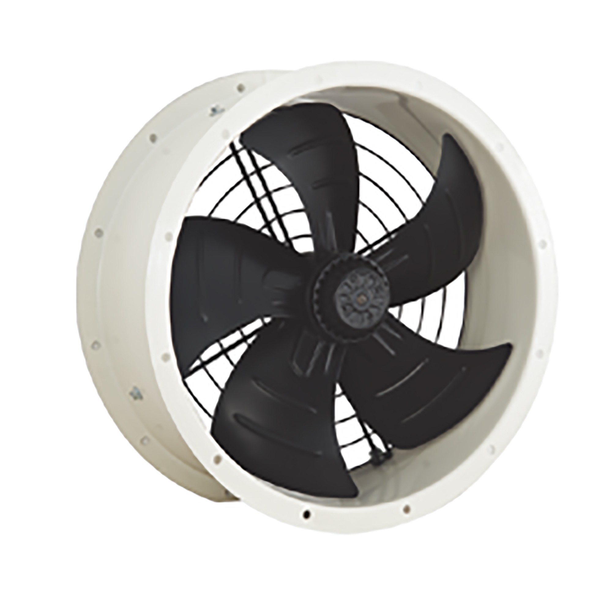 Вентилятор осевой SHUFT AXW 4D550-B-T