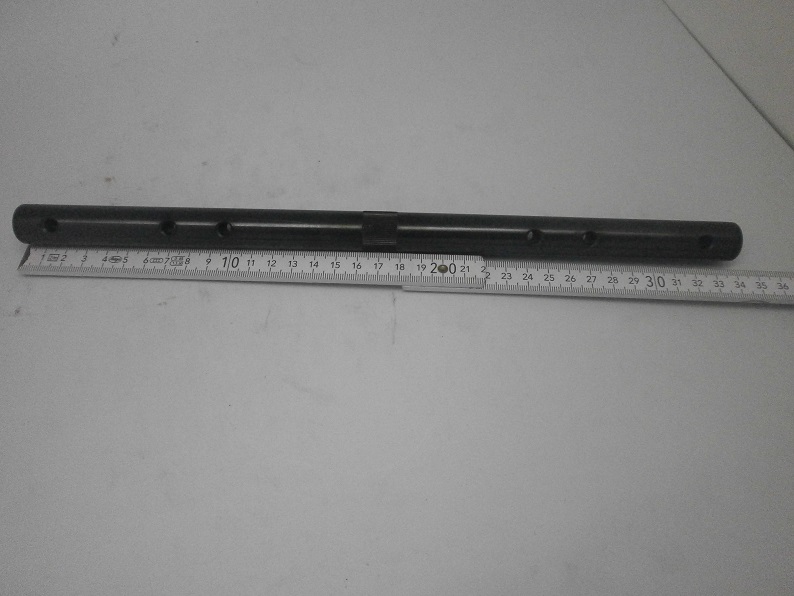 Вал ведомый DDE ET1200-40 (60096-0032), шт