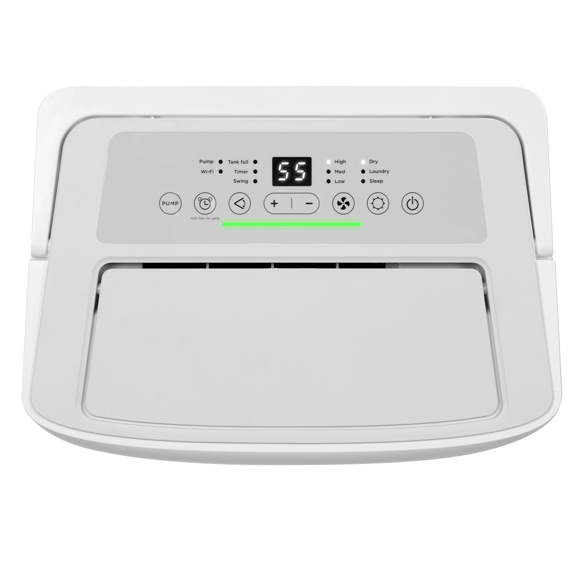 Осушитель воздуха Ballu Smart Duty Wi-Fi BD70T SD