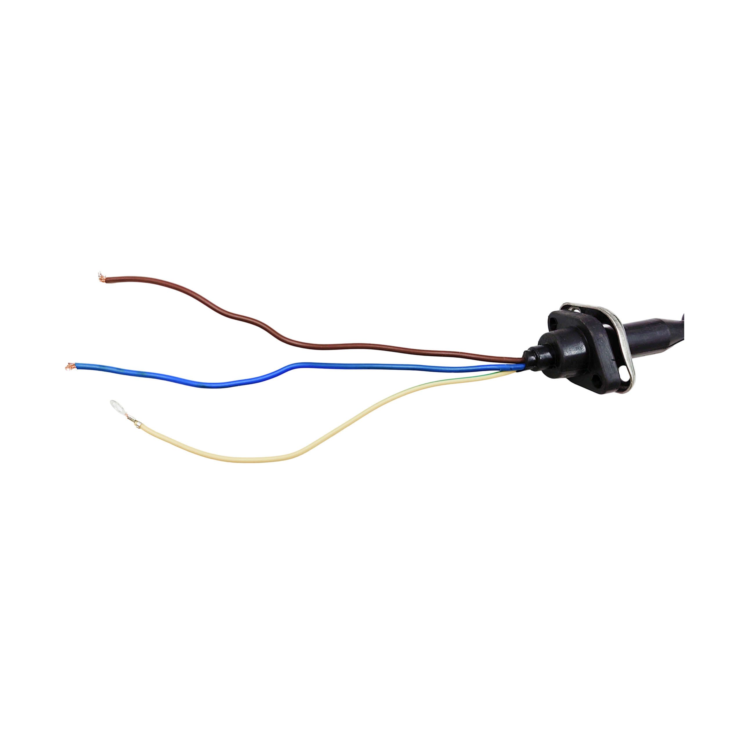 Шнур сетевой QUATTRO ELEMENTI Sewage 1200 Ci ( 3x1,0 мм ) (910-171-01), шт