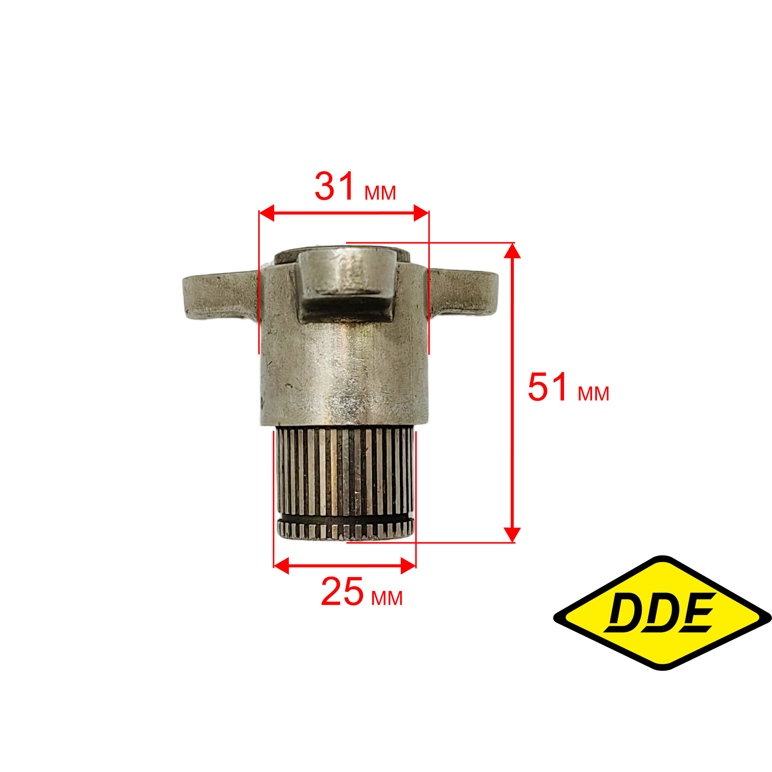 Держатель диска фрикционного DDE ST6560/6561/9071/1176/1387, шт