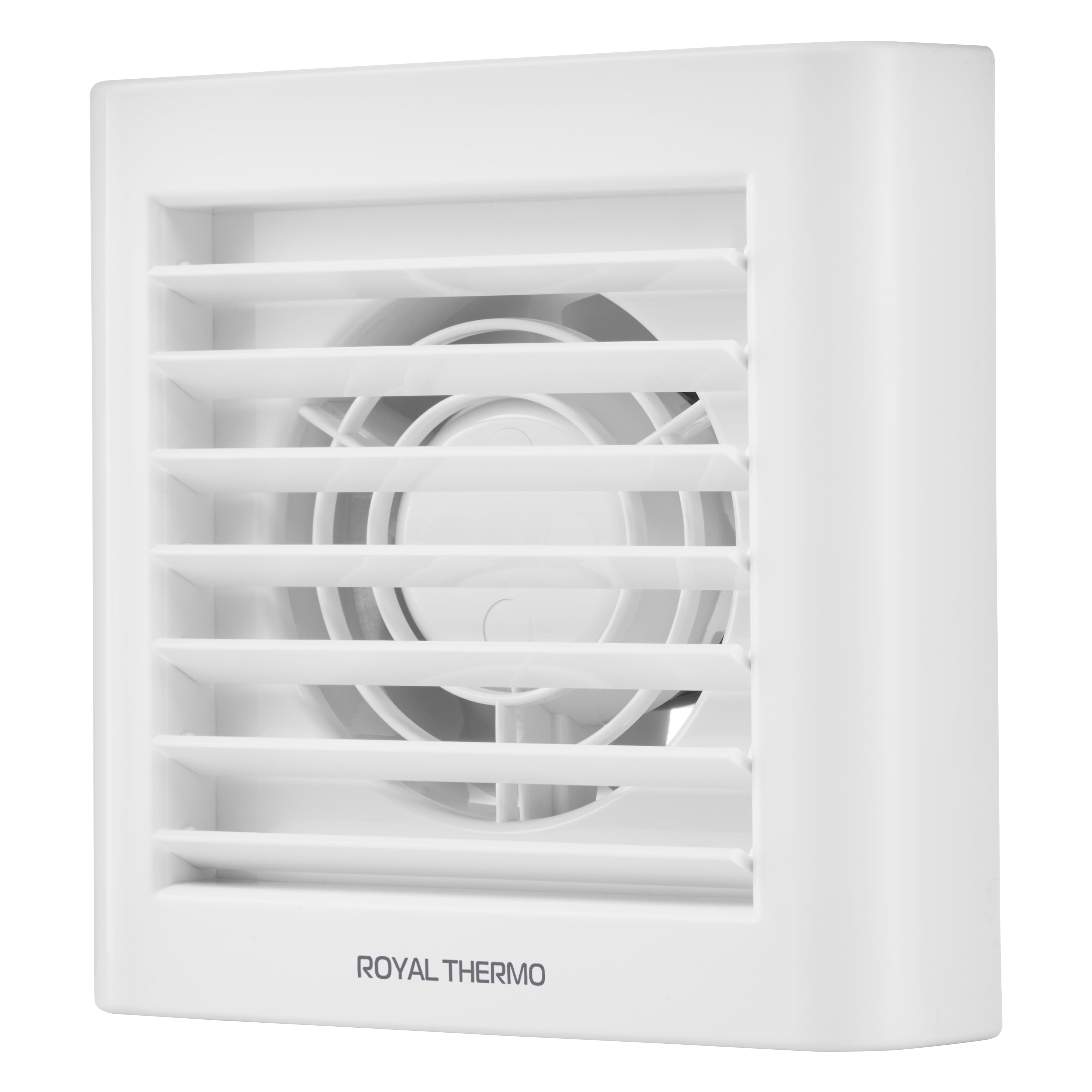 Вентилятор вытяжной Royal Thermo Temple RAFL 100 AG
