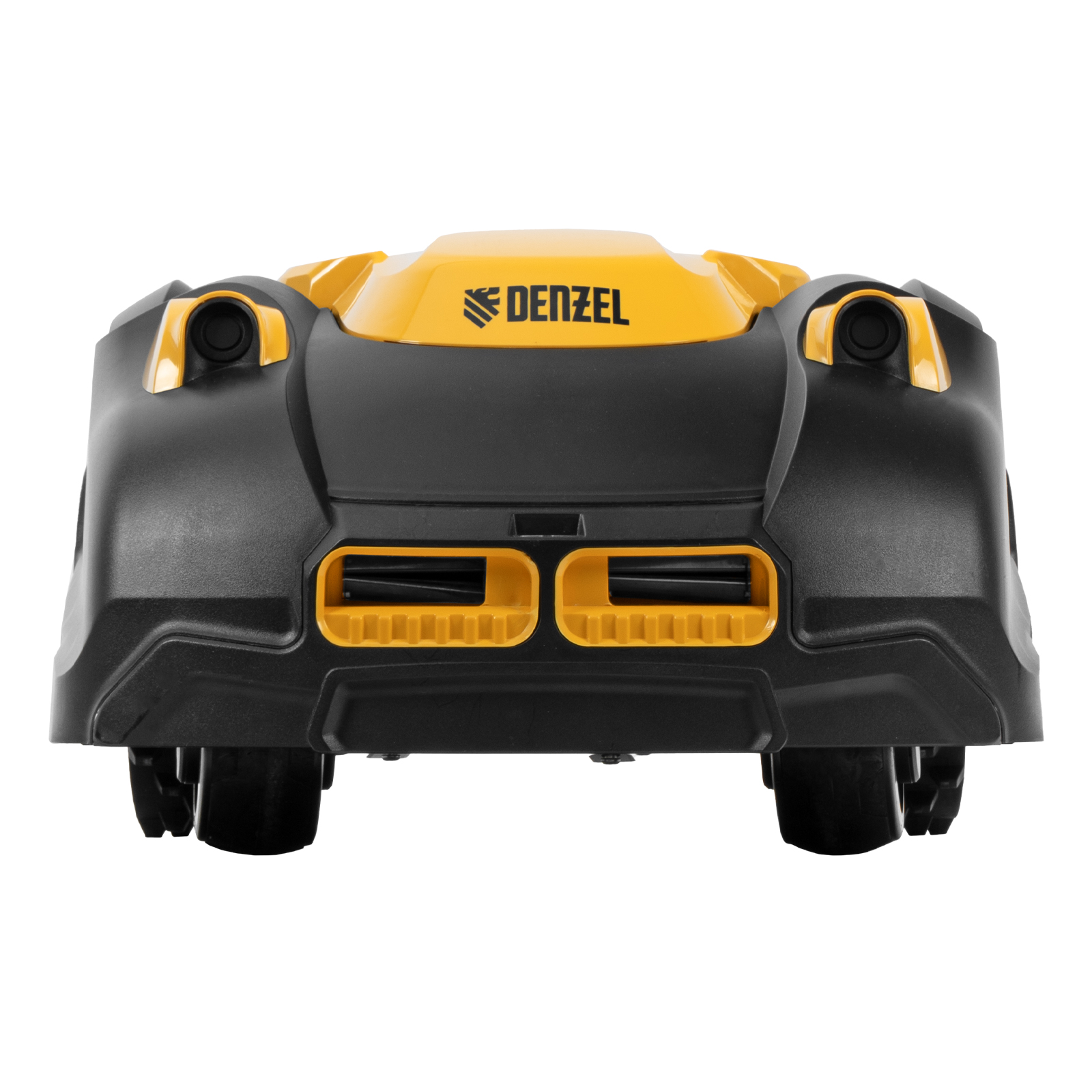 Робот-газонокосилка Grass Master 1000  1000м², 3Ач, 28V, LCD дисплей, Denzel