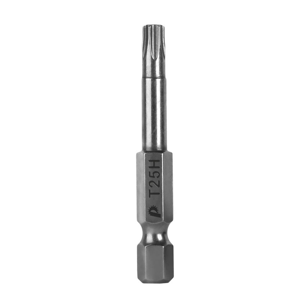 Бита отверточная ПРАКТИКА  "Профи"  Torx Tamper-25 х 50мм  (2шт), блистер