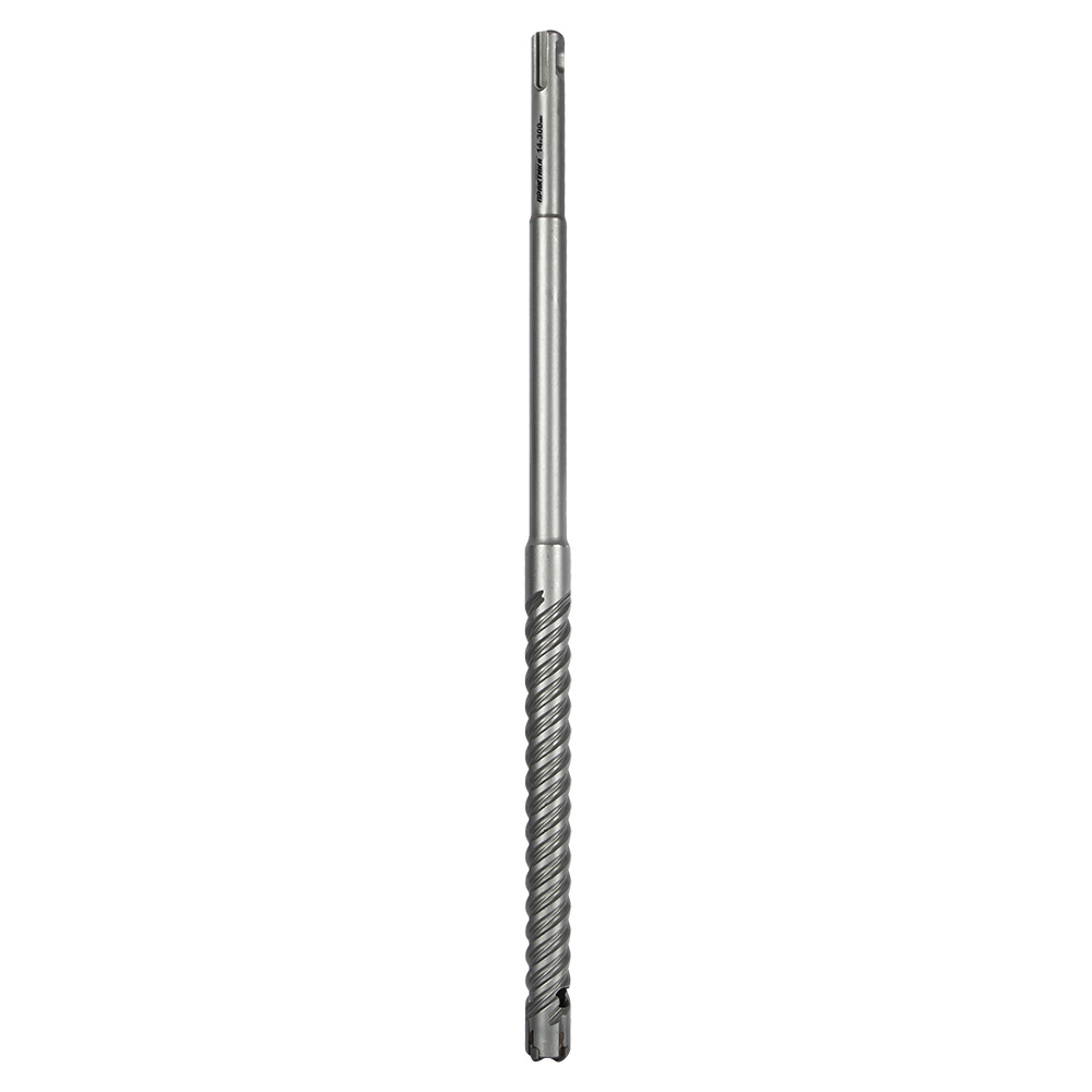 Сверло по арматуре SDS-plus ПРАКТИКА 14*300 серия Эксперт, шт