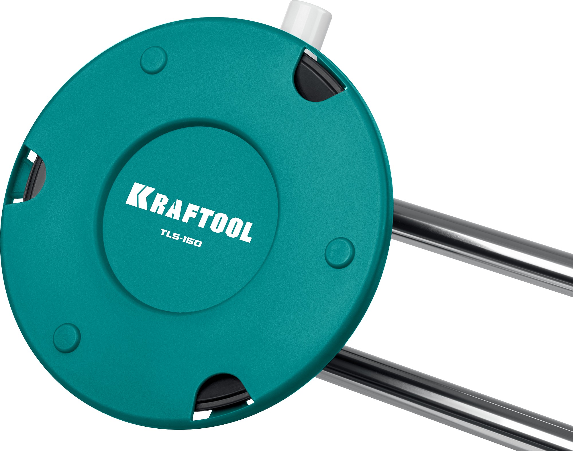 KRAFTOOL TLS-150 (45мм регулировка) вакуумная присоска для стягивания плит и регулировки шва (33259)