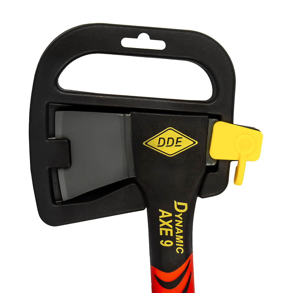 Топор DDE Dynamic AXE9 универсальный, 225 мм, 510 г.