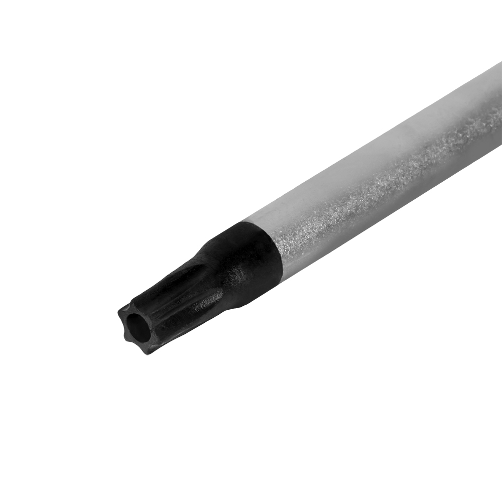 Отвертка с подвесом Torx Tamper-27х100 мм КОБАЛЬТ Ultra Grip CR-V 910-072