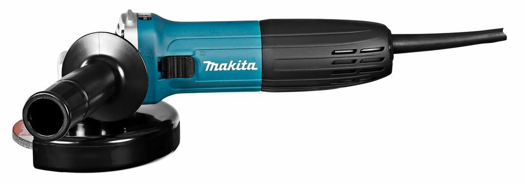 Шлифмашина угловая MAKITA GA5030RK (125мм,720Вт,11000об/мин. плавный пуск, функция антирестарта,кейс), шт