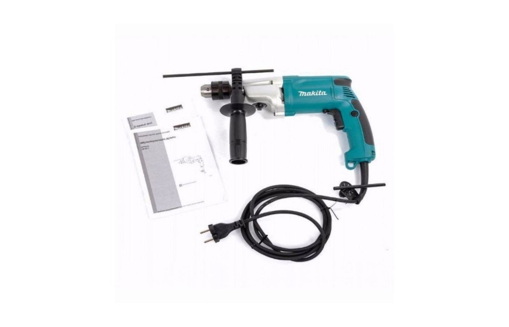 Дрель безударная Makita DP4011