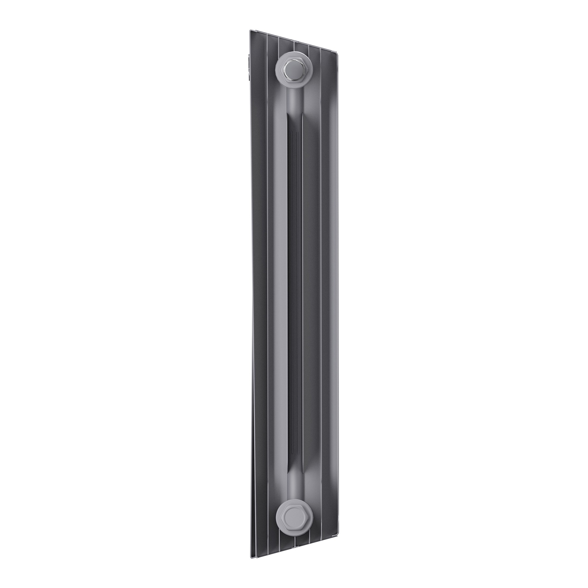 Радиатор Royal Thermo PianoForte 500 new/Silver Satin - 12 секц.