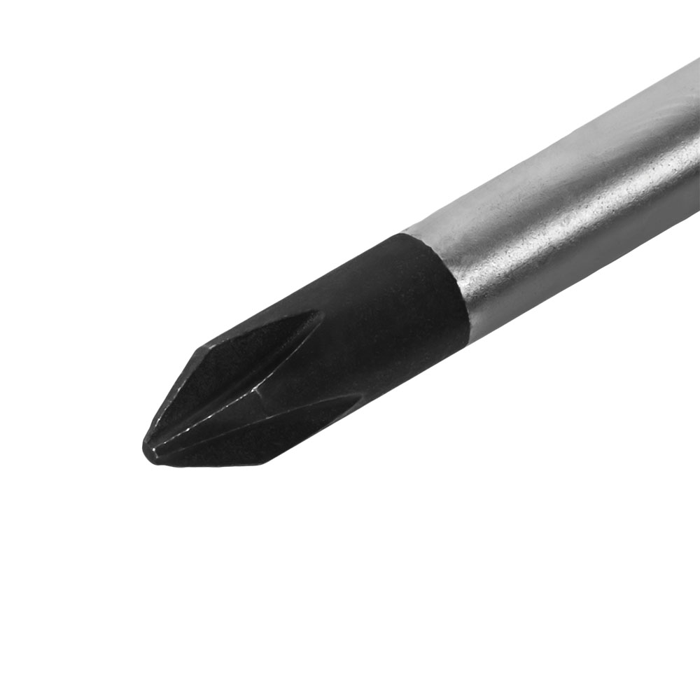 Отвёртка КОБАЛЬТ Ultra Grip PH-1 х 38 ммCR-V, двухкомпонентная рукоятка (1 шт.) подвес