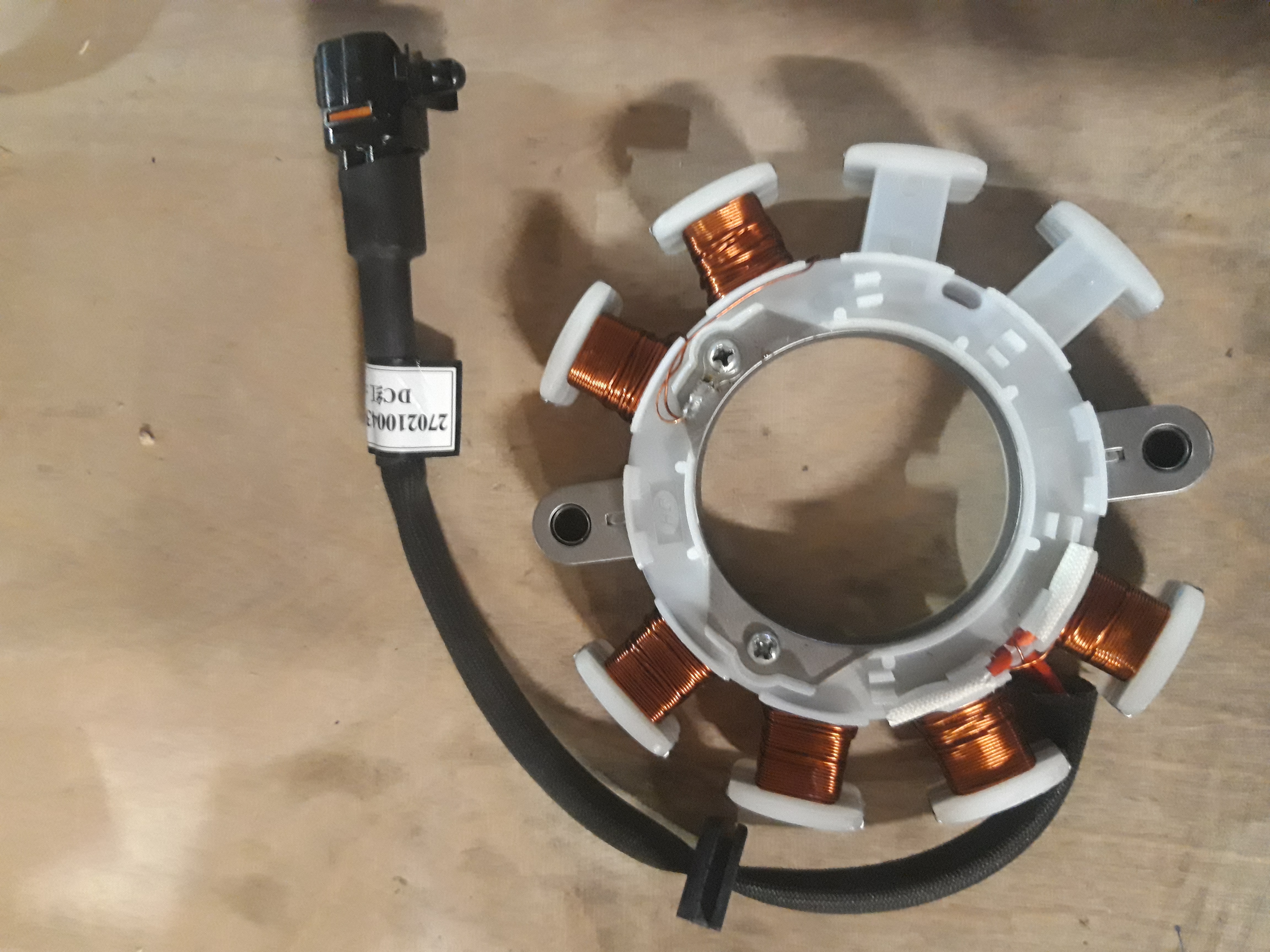Катушка генератора LONCIN LC185FDS, шт