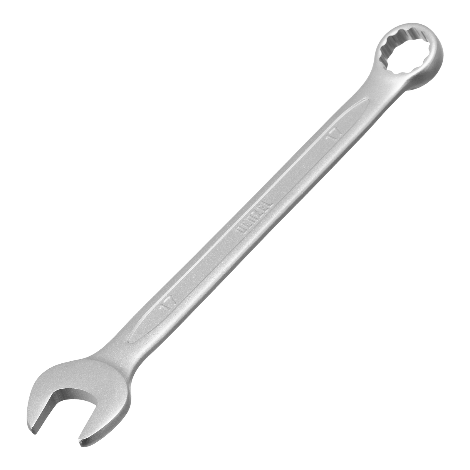 Набор инструментов, 1/2", 1/4", CrV, S2, пластиковый кейс, 64 предмета Denzel