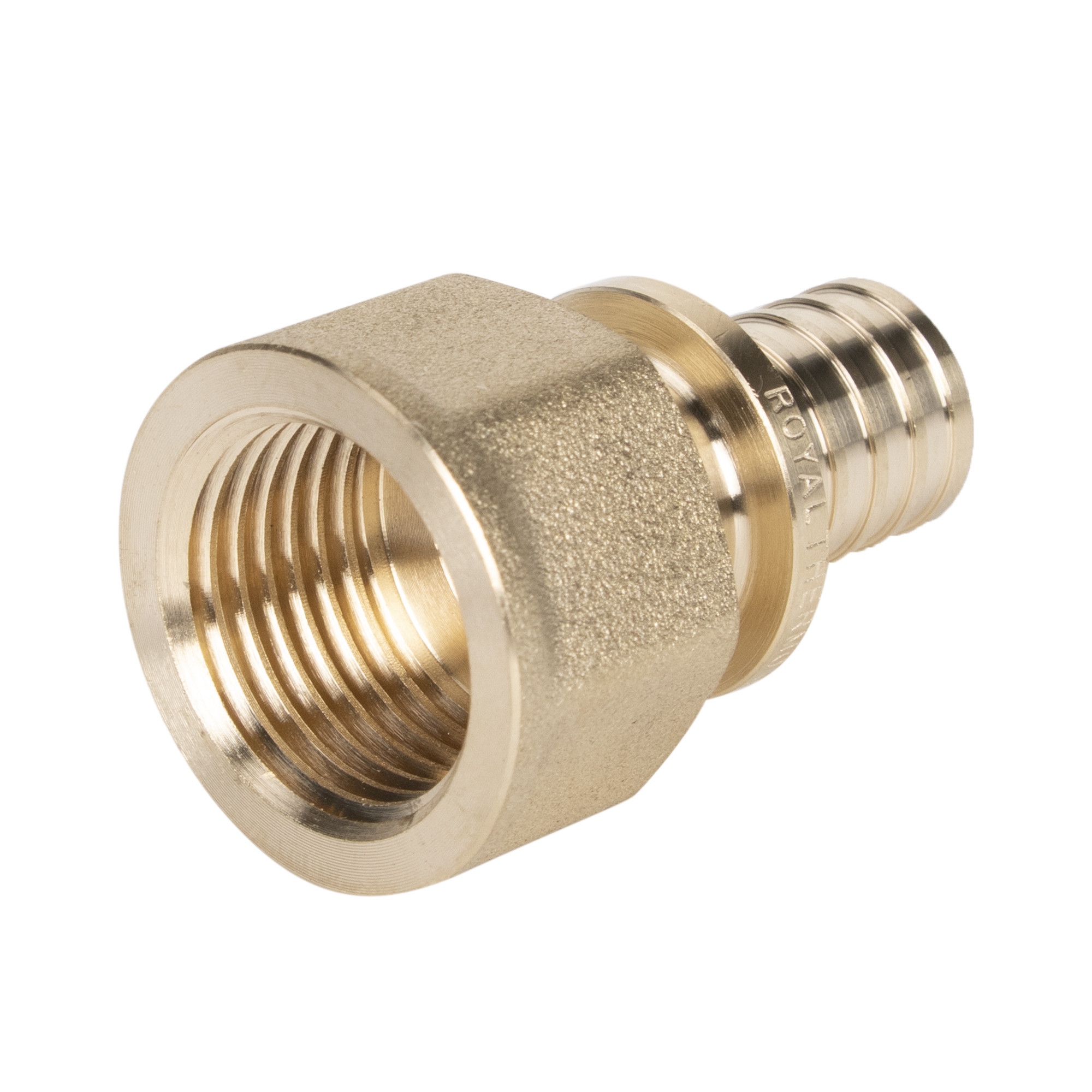 Муфты аксиальные Royal Thermo ВР переходные 16x1/2 упаковка 4шт