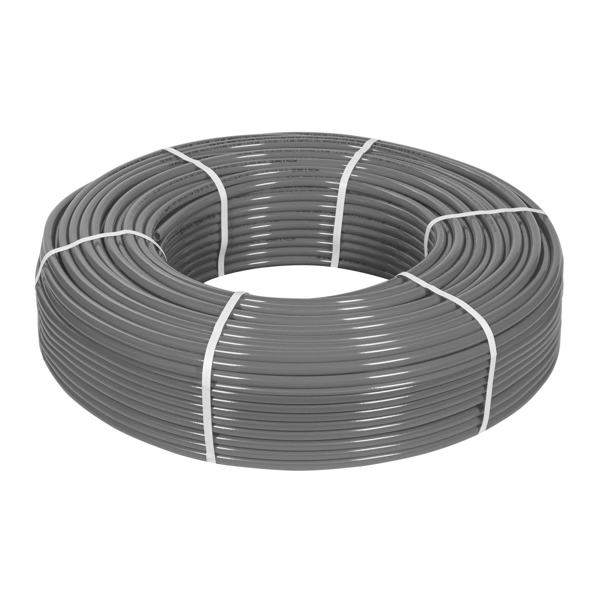 Труба бухта Royal Thermo из сшитого полиэтилена Pex-a EVOH d20×2.8 (100)