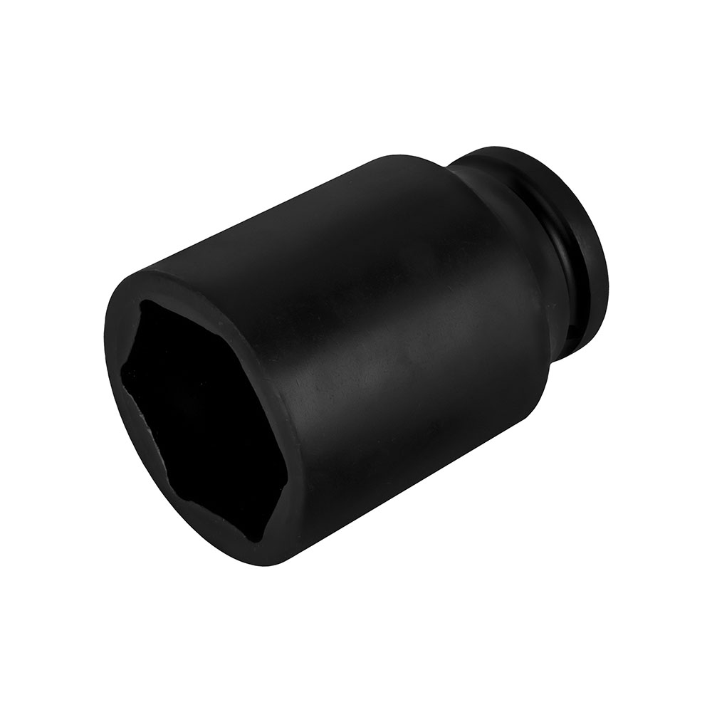 Головка торцевая глубокая ударная КОБАЛЬТ 3/4", 50 мм, CR-MO, подвес (922-456)