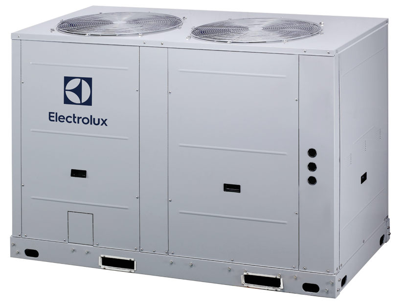 Блок компрессорно-конденсаторный ECC-61