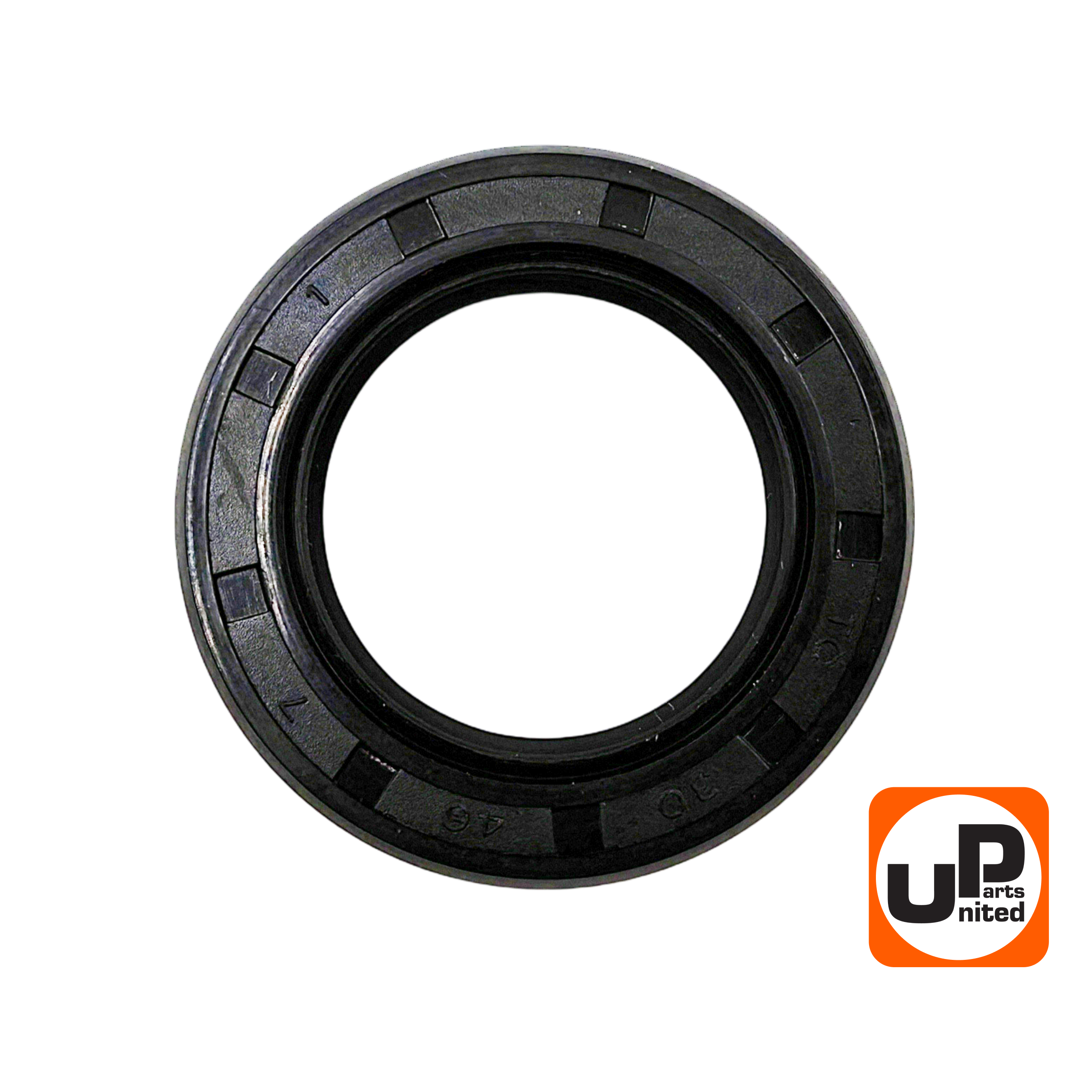 Сальник коленвала UNITED PARTS 30×46×8 173F-177F, шт
