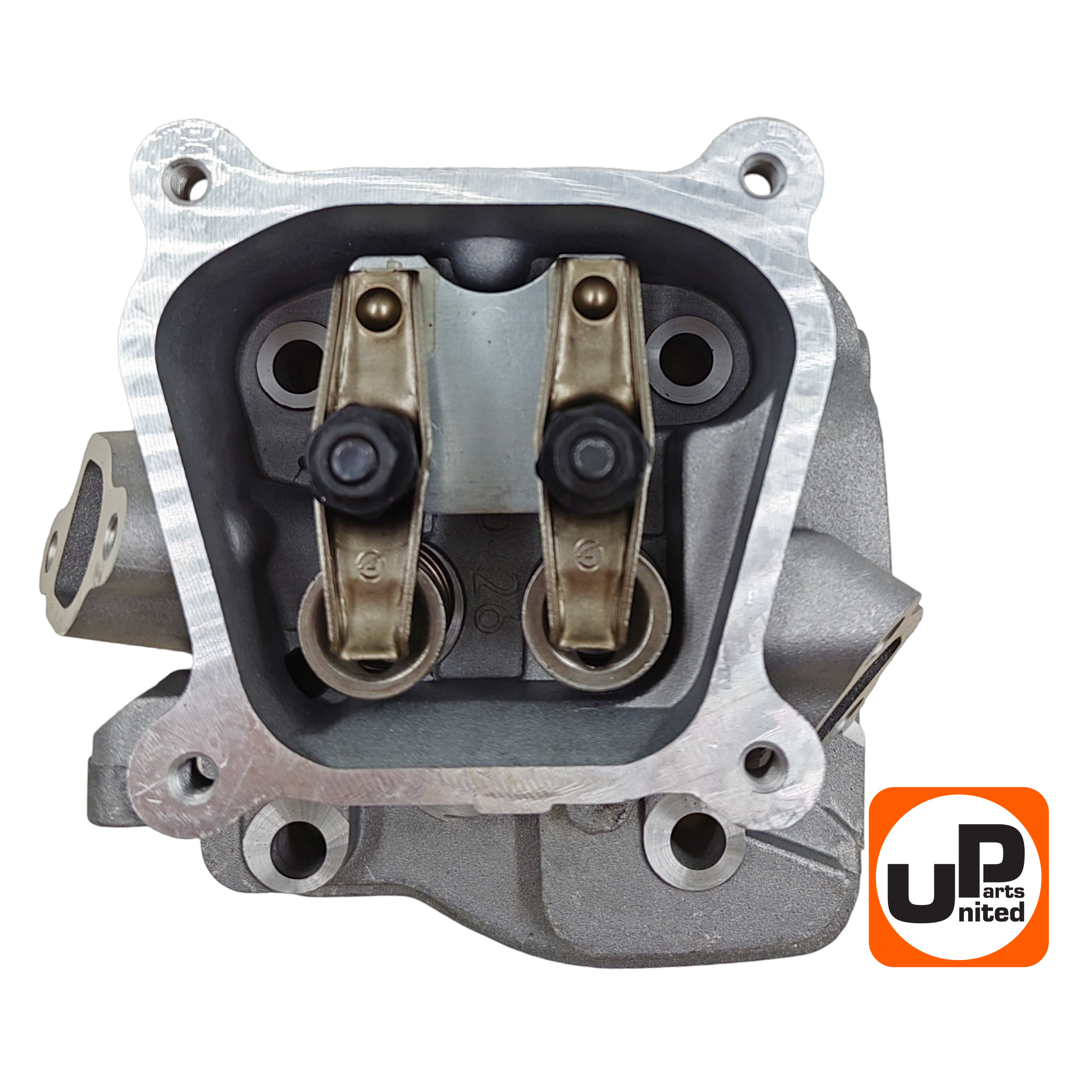Головка цилиндра UNITED PARTS в сборе 170F, шт