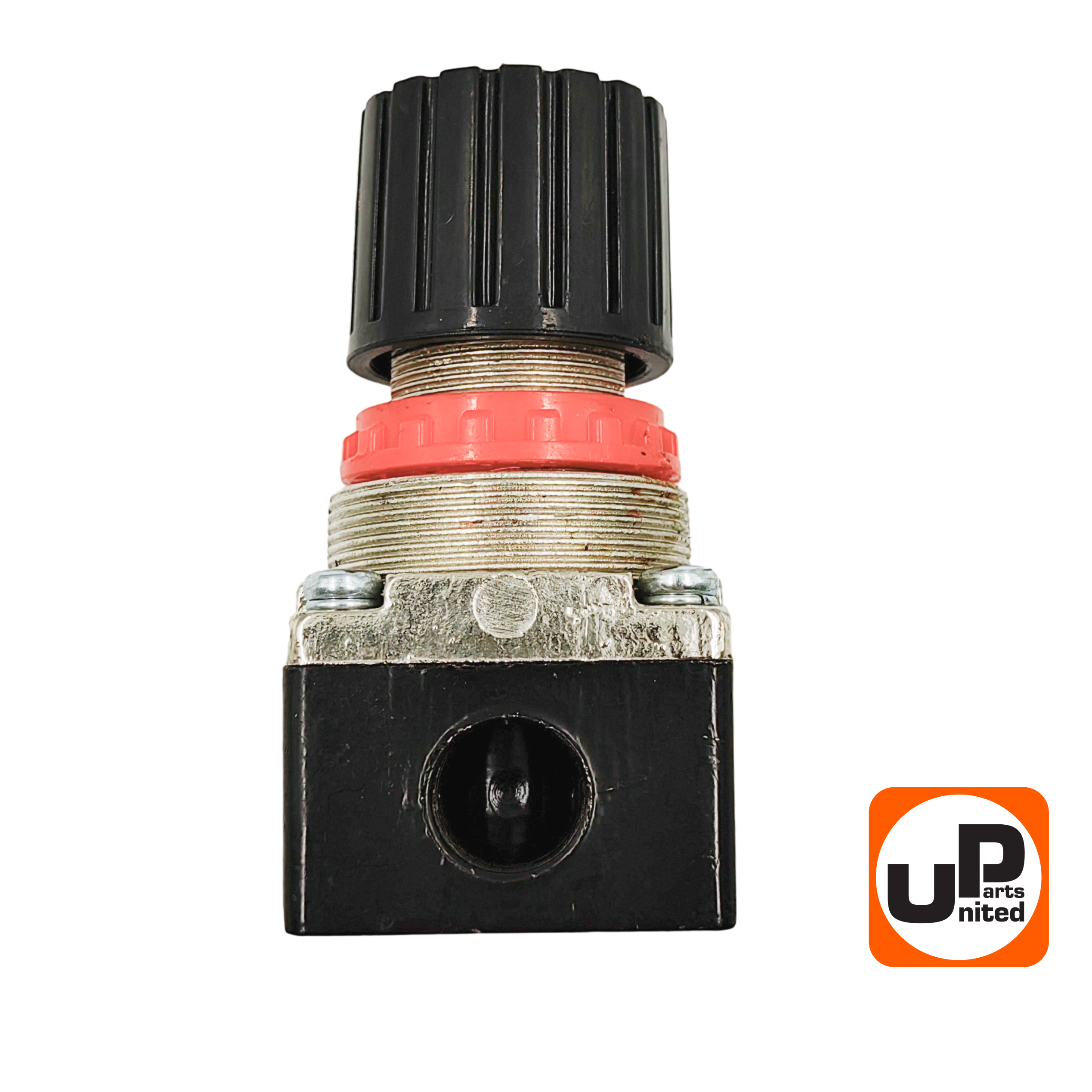Регулятор давления UNITED PARTS для компрессора, 3 выхода, шт