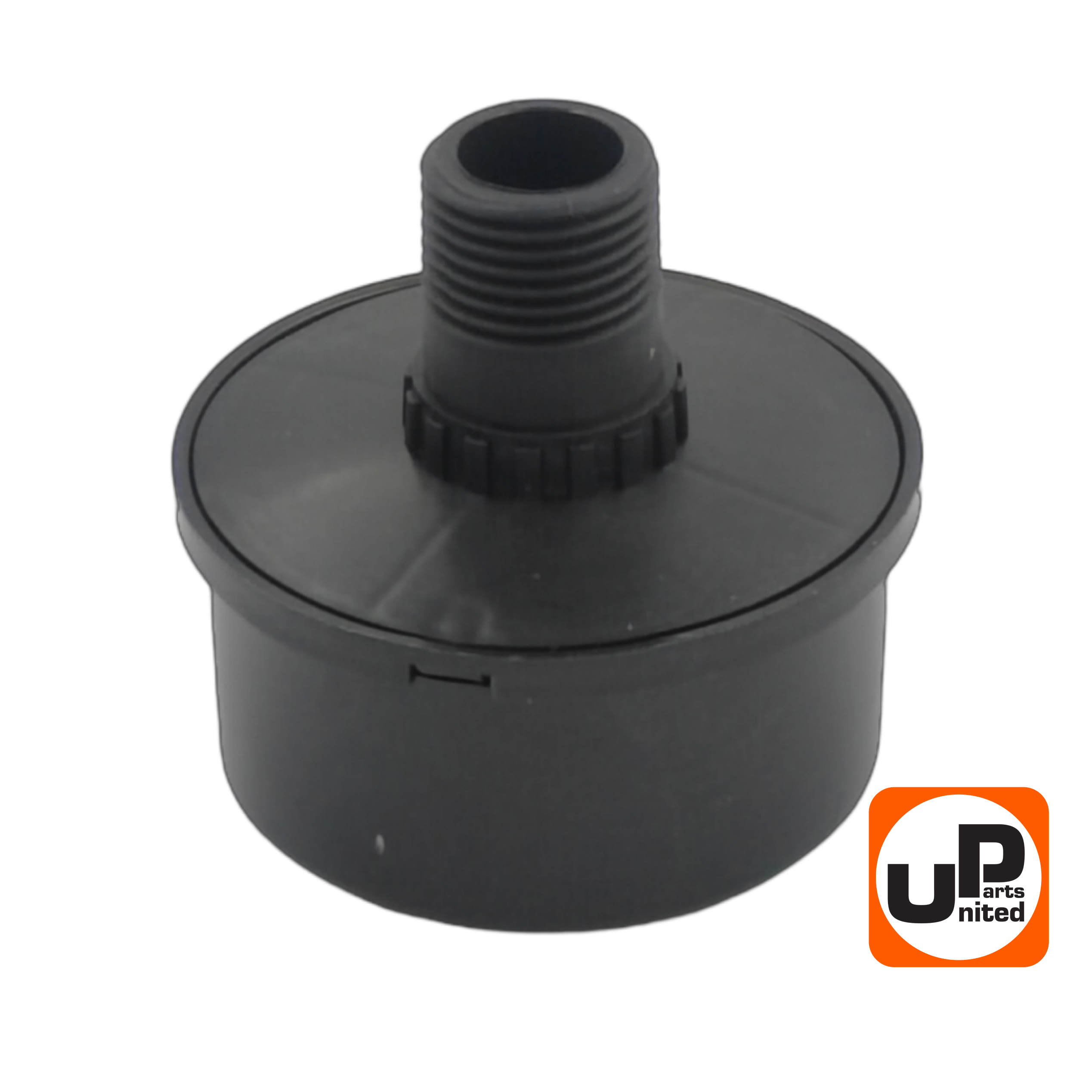 Фильтр воздушный UNITED PARTS для компрессора , резьба 1/2", диаметр 60мм, шт