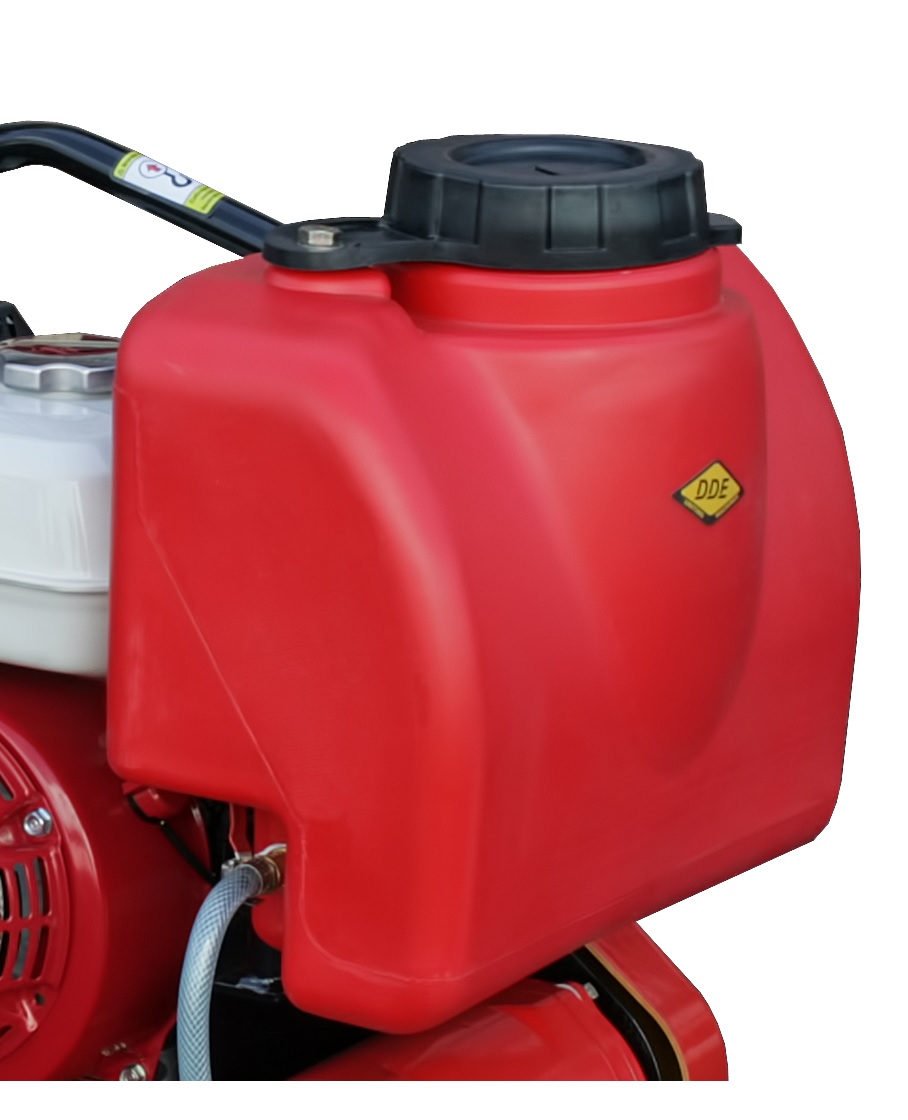 Бак для виброплиты  DDE VP60-H, шт