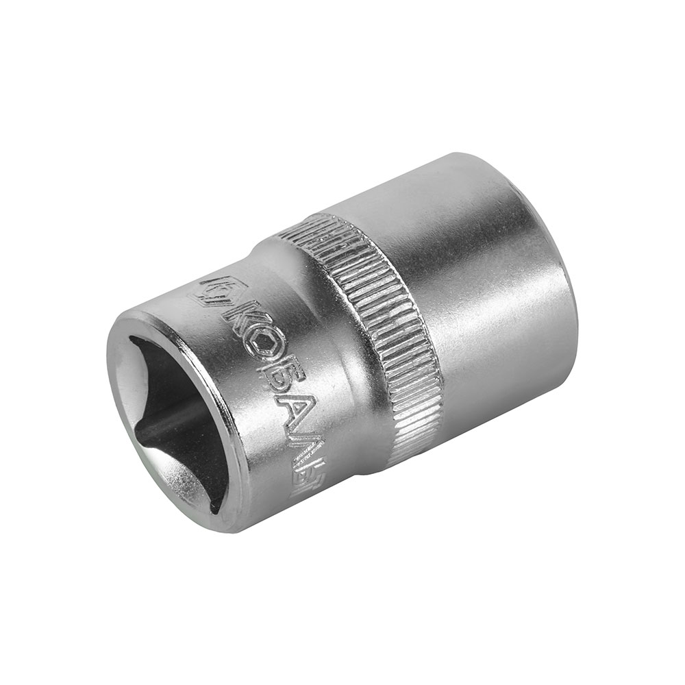 Головка торцевая КОБАЛЬТ 1/2, TORX E18, CR-V, подвес (922-258)