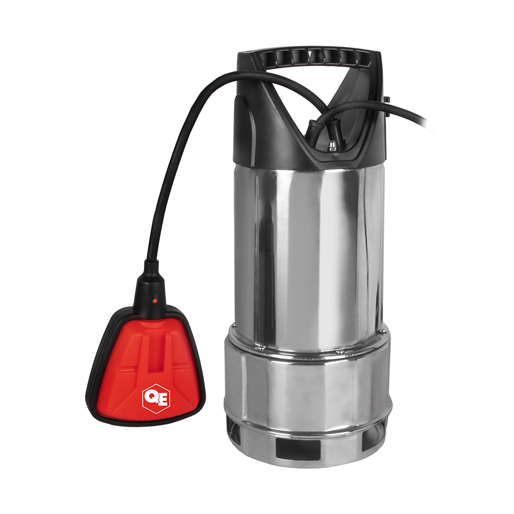 Дренажный насос QUATTRO ELEMENTI Drenaggio  900 F Inox