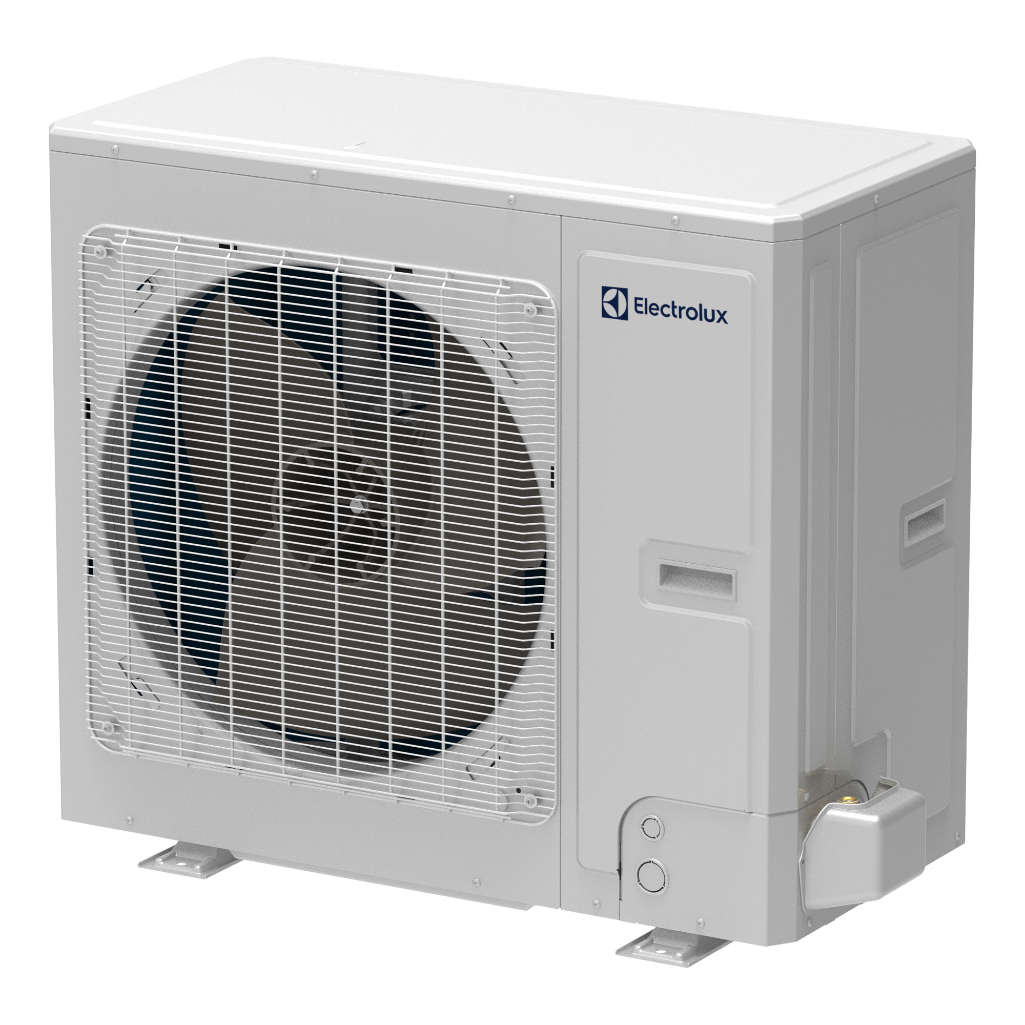 Блок компрессорно-конденсаторный ECC-16-G