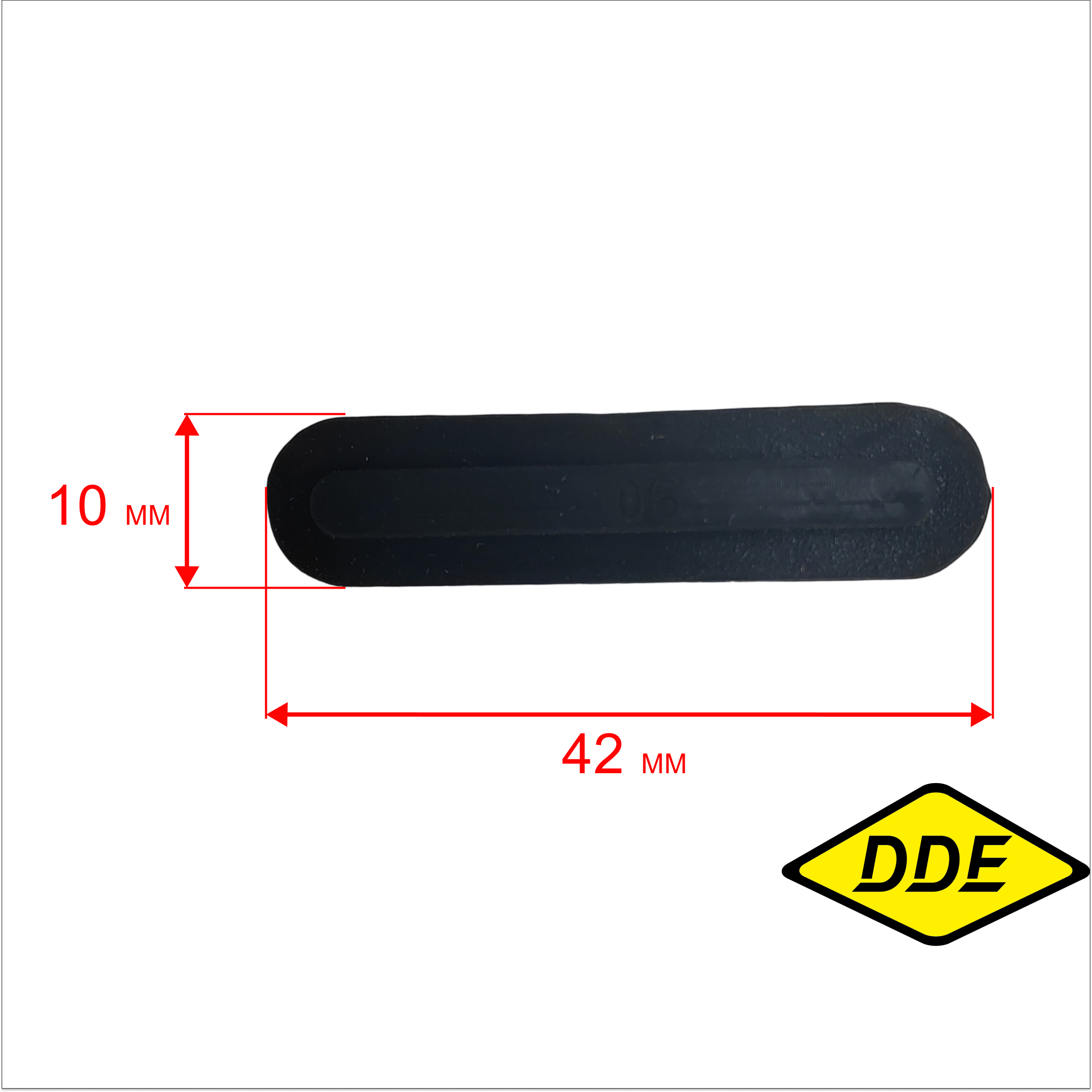 Уплотнение DDE CSE220L, шт